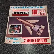 Century thunderbird mini for sale  CANNOCK