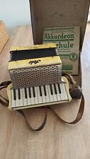 Vintage accordion solo d'occasion  Expédié en Belgium