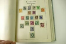 Briefmarken deutsches reich gebraucht kaufen  Ohmstede