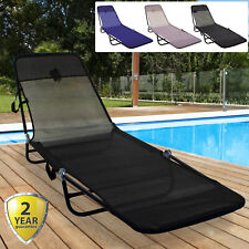 Sun lounger outdoor for sale  Shipping to Ireland