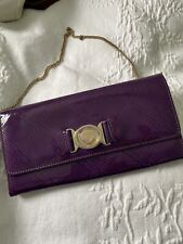 Versace purse clutch for sale  LONDON