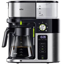 Cafetera de goteo Braun MultiServe, negra - KF9050, usado segunda mano  Embacar hacia Argentina