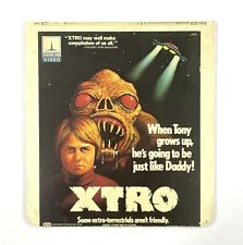 Xtro Raro CED Videodisco Filme de Terror Cult Clássico Phillip Sayer 1982 👻 comprar usado  Enviando para Brazil