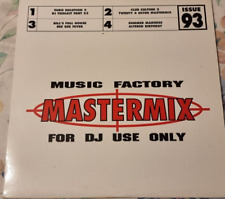 Mastermix issue for sale  CAMBRIDGE