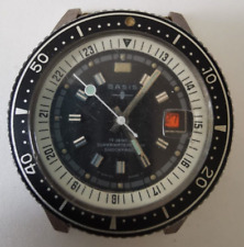 Basis vintage diver gebraucht kaufen  Berlin