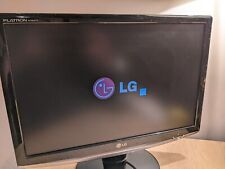 LG Flatron Monitor 19" LCD W1952TQ Computer Monitor with Cables Used Good Cond. for sale  Shipping to South Africa