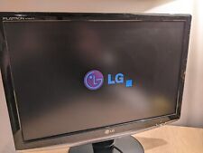 Monitor LG Flatron 19" LCD W1952TQ monitor de computador com cabos usado bom estado. comprar usado  Enviando para Brazil