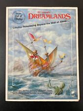 Call cthulhu dreamlands for sale  NEW MALDEN