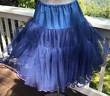 Navy blue tulle for sale  Pine Grove