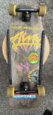 Vintage Assinado Original Alva 1980s Eddie Reategui Pro Model, Dogtown, Jay Adams, usado comprar usado  Enviando para Brazil