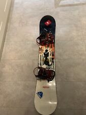 Option redline snowboard for sale  LEEDS