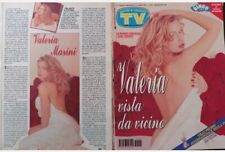 Clippings valeria marini usato  Trieste