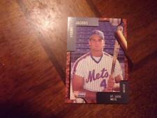 Usado, 1992 ST. LUCIE METS Fleer/ProCards Minor League cartas únicas VOCÊ ESCOLHE OBO comprar usado  Enviando para Brazil