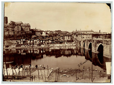 Limoges vintage print d'occasion  Pagny-sur-Moselle