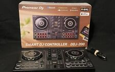 Controlador Pioneer Smart DJ DDJ-200 Smartphones Tabletas PC Mac Equipo de Audio segunda mano  Embacar hacia Argentina