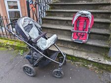 Uppababy vista great for sale  GLASGOW