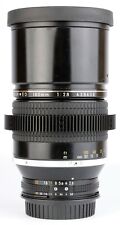 NIKON Nikkor 180 180mm f/2.8 ED obiektyw z twardym mocowaniem Canon EF / SERWISOWANY I MODYFIKOWANY na sprzedaż  PL