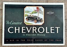 history chevrolet for sale  Danville