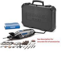 Multi-ferramenta rotativa velocidade variável Dremel 4300-DR-RT com kit de acessórios CAIXA 4300 comprar usado  Enviando para Brazil