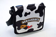 Ben & Jerry´s Tasche Messenger Schulter Umhänge Crossbody Zaino Sac Mochila Ice  comprar usado  Enviando para Brazil