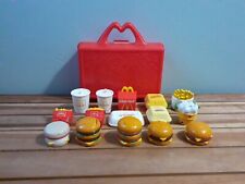 Lot 1987 mcdonalds for sale  Indianapolis