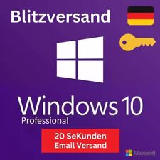 Microsoft windows professional gebraucht kaufen  Hamburg