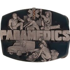 Usado, Soccorritore Medica Paramedico Emergenza Life Salva Tecnico 1990s Vintage Belt comprar usado  Enviando para Brazil
