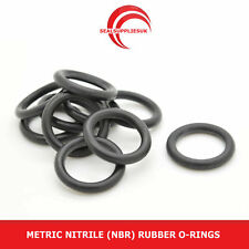 Vedações de anel O de borracha nitrílica métrica NBR 5,3mm seção transversal 92mm-200mm ID -UK SUP, usado comprar usado  Enviando para Brazil
