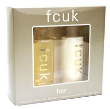 Fcuk fragrance mist for sale  MANCHESTER