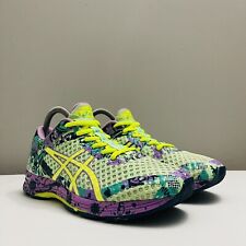 ASICS Gel Noosa Tri 11 Multicolores Zapatos para Correr Para Mujer Tenis T676N Talla 8, usado segunda mano  Embacar hacia Argentina