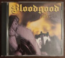 Bloodgood – The Collection CD - Heavy Metal cristão e hard rock comprar usado  Enviando para Brazil