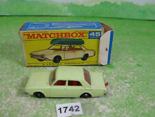 Vintage matchbox series for sale  BUDLEIGH SALTERTON