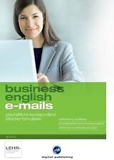 Business english mails gebraucht kaufen  Berlin