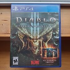 Diablo eternal collection for sale  Genesee