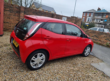 Toyota aygo 2015 for sale  SCARBOROUGH