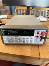 HP Agilent Keysight 34401A 6.5 digit DMM Digital Multimeter for sale  Shipping to South Africa