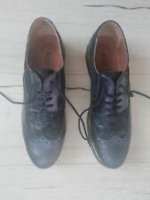 Chaussures lacets marine d'occasion  Perpignan-