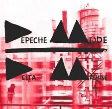 Usado, Depeche Mode + 2CD + Delta machine (2013, book-cover, #5477122) comprar usado  Enviando para Brazil