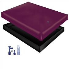 Free flow waterbed for sale  Shipping to Ireland