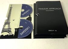 Estudo de Língua Sueca Pimsleur Vol. I - 16 CDs de áudio - 30 unidades no total, usado comprar usado  Enviando para Brazil