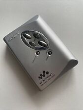 SONY WM-EX522 Walkman Portable Cassette Player - Silver. Full Metal Body. In VGC til salgs  Frakt til Norway