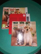 Love pets nintendo d'occasion  Paris XVIII