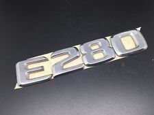 Mercedes 280 logo usato  Verrayes