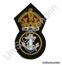 Badge navy petty for sale  SOUTHALL