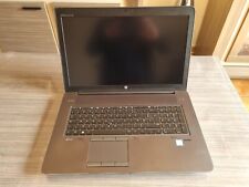 Ordinateur zbook 6700hq d'occasion  Sorgues