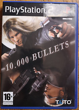 10.000 bullets ps2 d'occasion  Mulhouse-