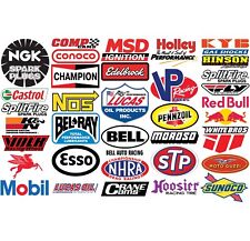 Racing decals stickers for sale  Ocala