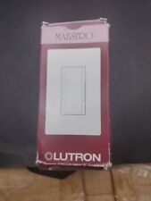 lutron timer light fan switch for sale  Barron
