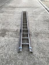 Wooden ladder three for sale  ALCESTER