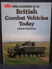 British combat vehicles for sale  UK